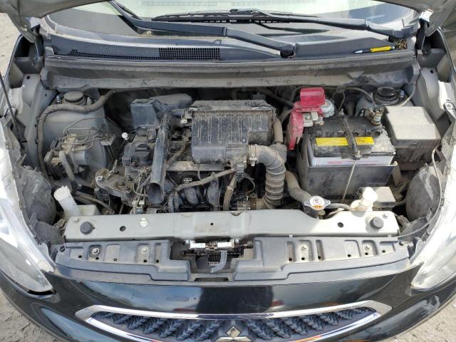 ML32A3HJ6HH004641 Mitsubishi MIRAGE ES