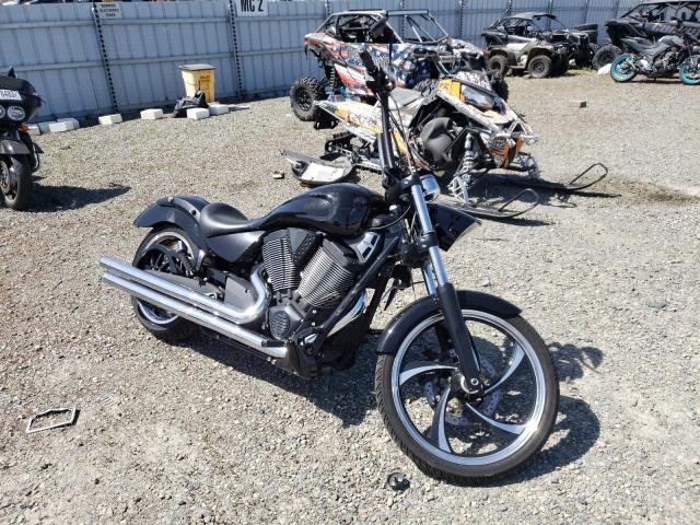 2009 VICTORY MOTORCYCLES VEGAS 8-BA - 5VPAB26L593002187