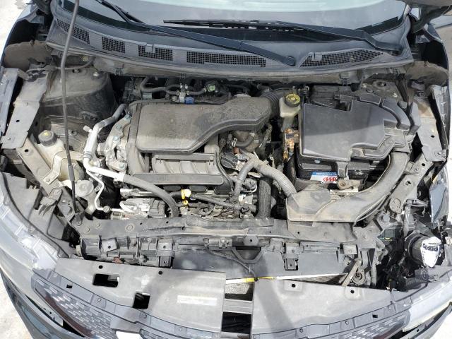 2017 NISSAN ROUGE - JN1BJ1CP6HW026277