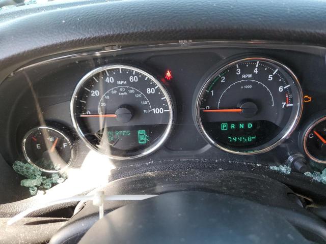 1C4BJWDG6JL835018 Jeep Wrangler Unlimited Sport