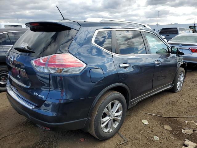 KNMAT2MV1GP622668 Nissan ROGUE S