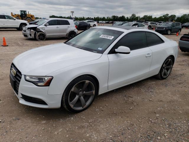 2014 Audi A5 Premium Plus