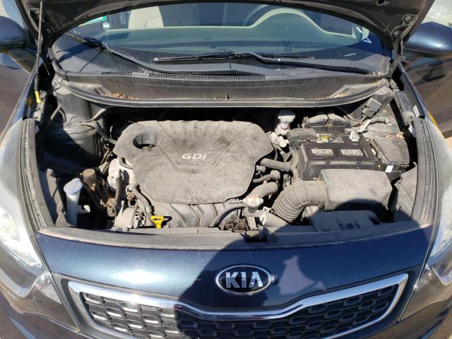2015 KIA RIO EX - KNADN4A37F6426581