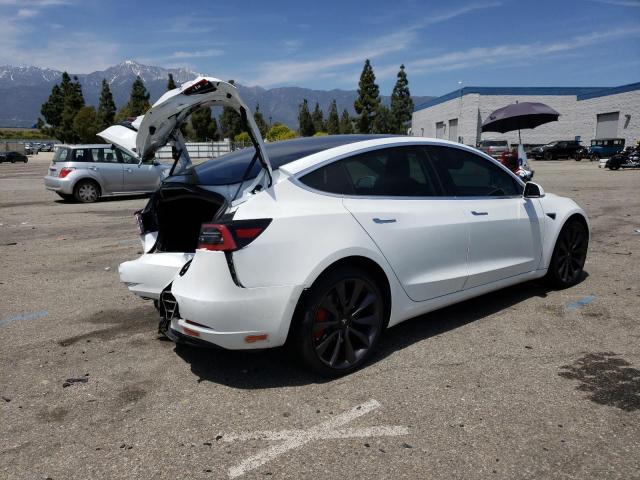 5YJ3E1EC7LF719324 | 2020 Tesla model 3