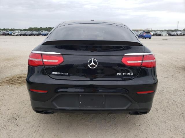 2017 MERCEDES-BENZ GLC COUPE - WDC0J6EB0HF222793