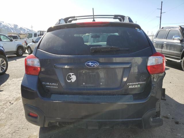 JF2GPABC8H8270552 Subaru Crosstrek Premium