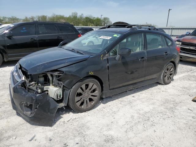 2012 Subaru Impreza 