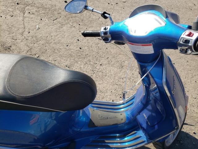 2016 VESPA SPRINT 150 ZAPM818G0G5401335