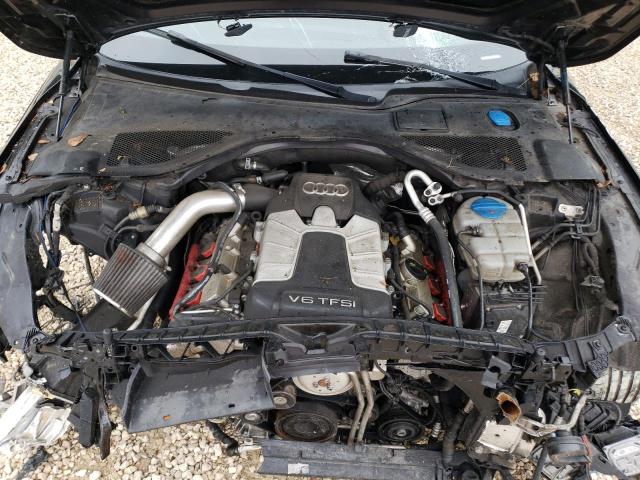 2015 AUDI A7 PRESTIG - WAU2GAFCXFN003508