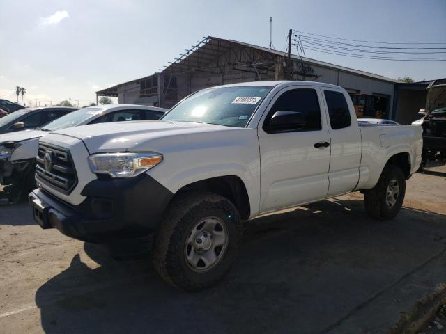 2018 Toyota Tacoma 