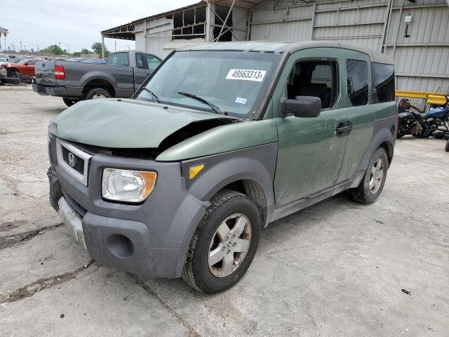 2004 Honda Element EX