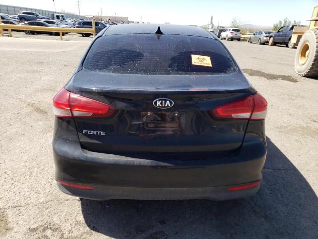 3KPFK4A71JE272945 KIA FORTE LX