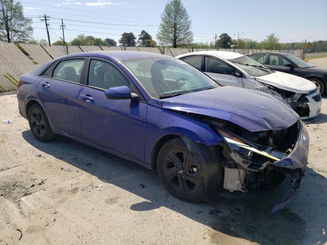 KMHLM4AJ1MU008618 Hyundai Elantra BL 4