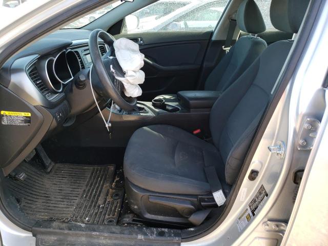 5XXGM4A7XFG487169 KIA Optima Lx