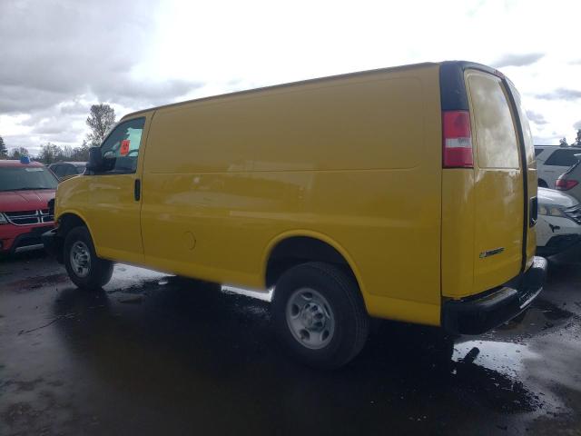 2021 CHEVROLET EXPRESS G2 - 1GCWGAFP4M1243312