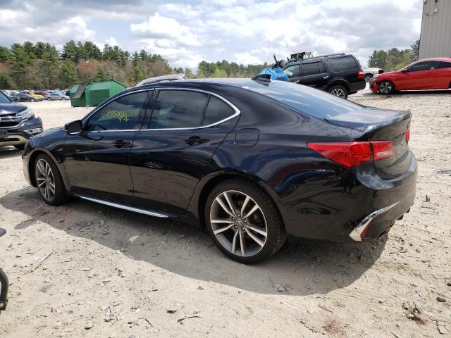 2020 ACURA TLX TECHNO - 19UUB3F45LA001278