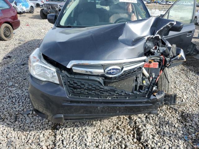 JF2SJADCXFH837429 Subaru Forester 2.5i Premium