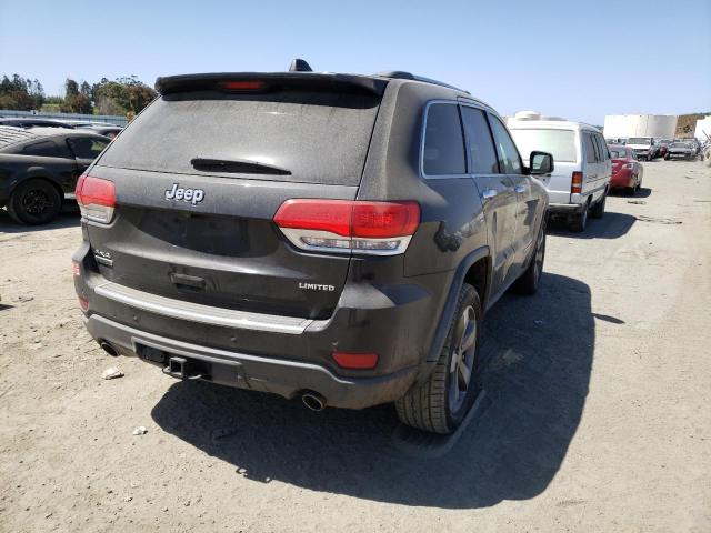 1C4RJFBM6EC302390 Jeep Grand Cherokee Limited