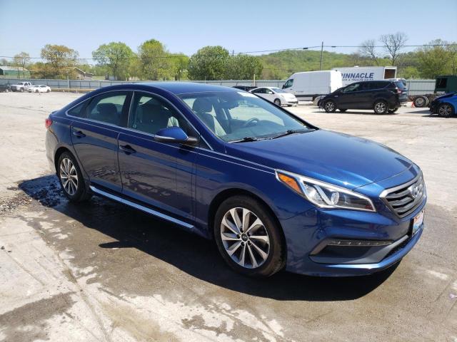 5NPE34AF2FH067959 | 2015 HYUNDAI SONATA SPO