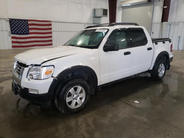 2008 Ford Explorer Sport Trac XLT