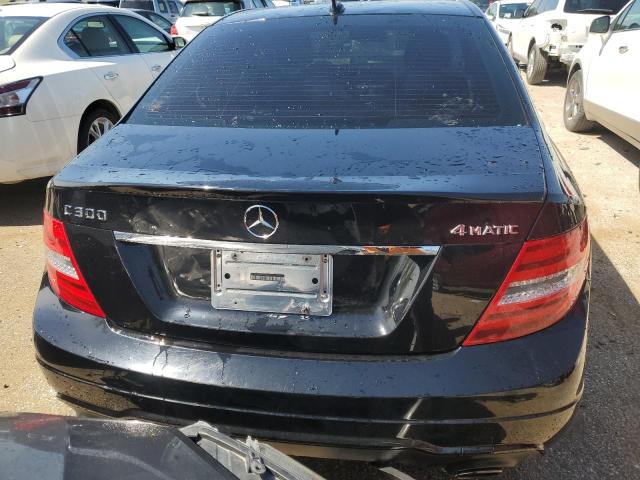 WDDGF8AB1ER304510 Mercedes-Benz C 300 4matic