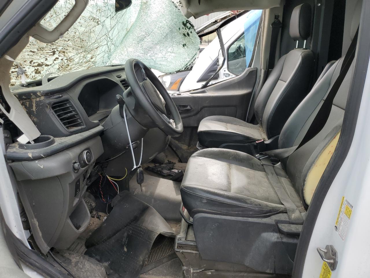 1FTBW3X84MKA51564 FORD TRANSIT 2021