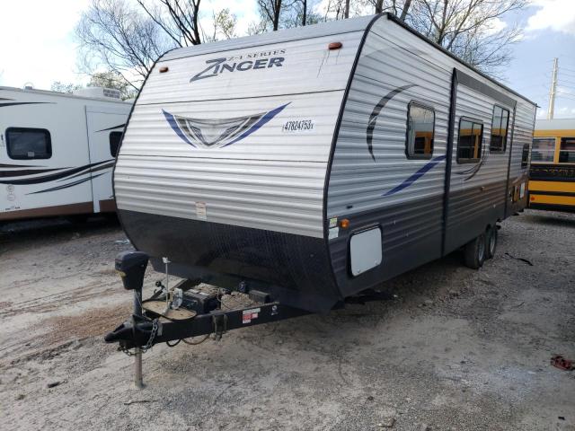 Crossroads Zinger salvage cars for sale: 2017 Crossroads Zinger