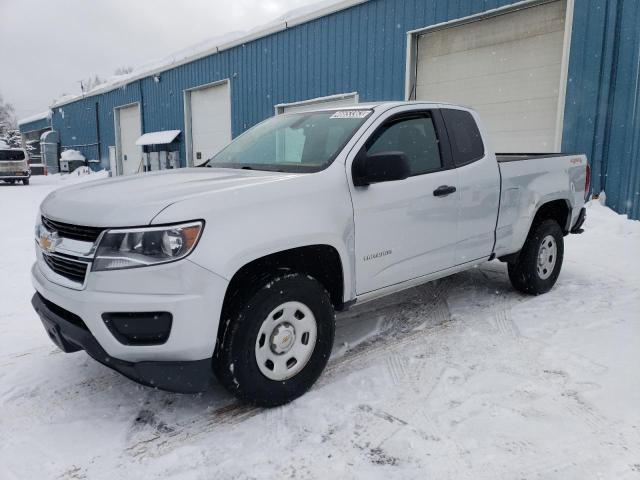 2020 Chevrolet Colorado 