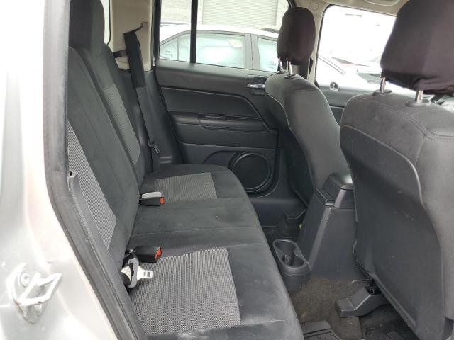 1C4NJPBA3ED591183 Jeep Patriot Sport