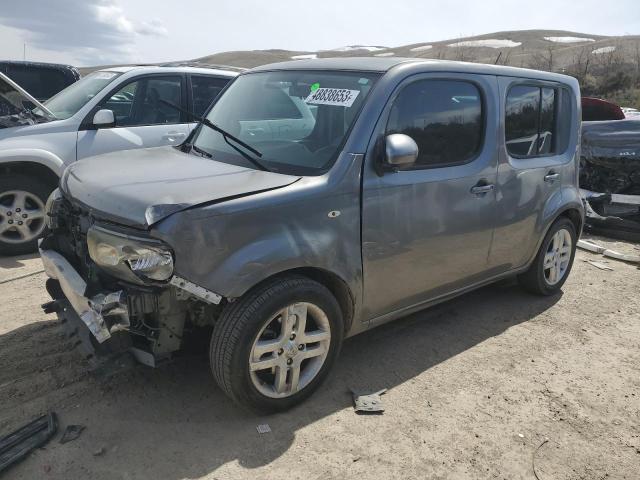 2010 Nissan cube 