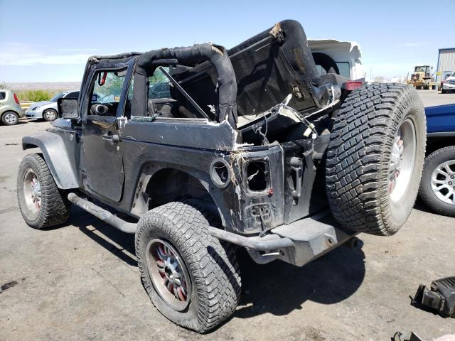 1C4GJWAGXHL516645 Jeep Wrangler Sport