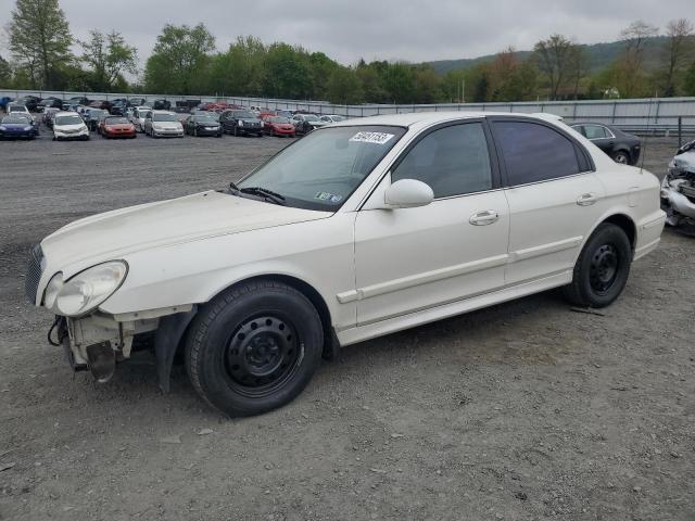 2002 Hyundai Sonata GL