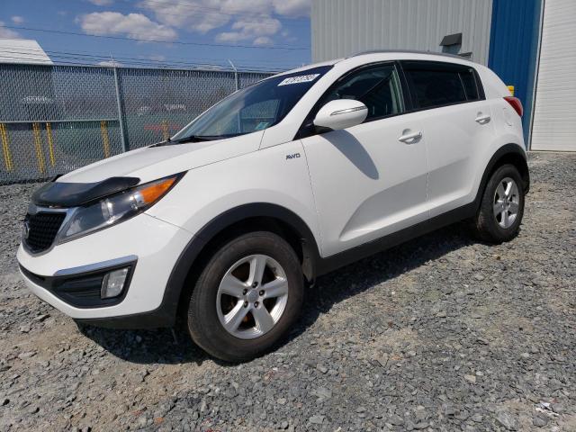 2015 KIA SPORTAGE L - KNDPBCACXF7711160