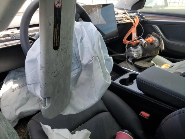 5YJ3E1EC8NF196334 Tesla MODEL 3