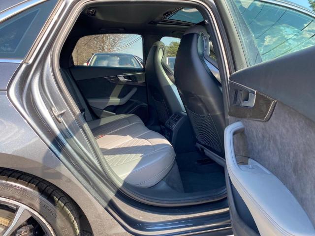 2018 AUDI S4 PRESTIG WAUC4AF46JA014690