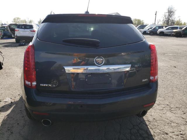  CADILLAC SRX 2015 Вугільний