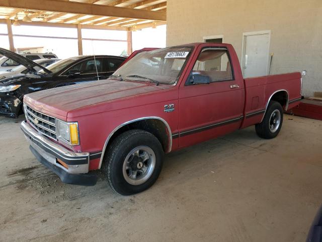 1984 Chevrolet S-10 