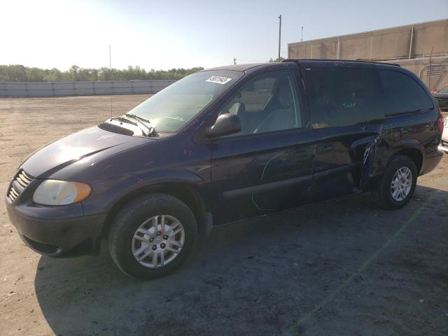 2005 Dodge Grand Caravan SE