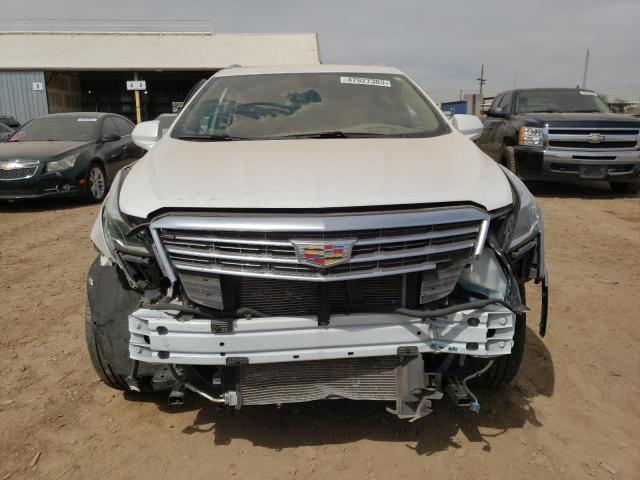 2017 CADILLAC XT5 PLATIN - 1GYKNFRS2HZ221425