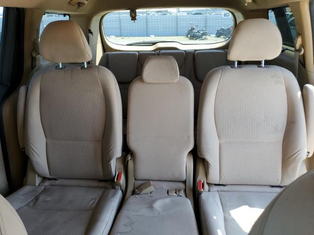 KNDMB5C18G6160907 KIA SEDONA LX