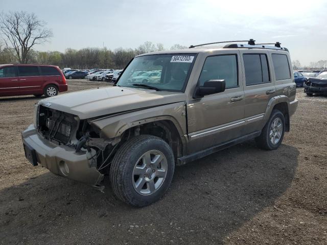 2006 Jeep Commander Limited