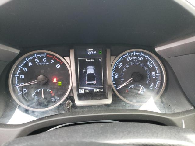 2022 TOYOTA TACOMA DOU - 3TMCZ5AN5NM518717