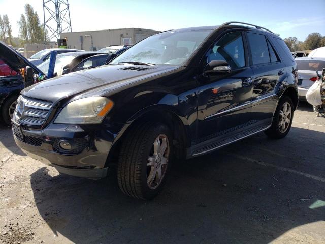 2007 Mercedes-Benz M-Class ML 350