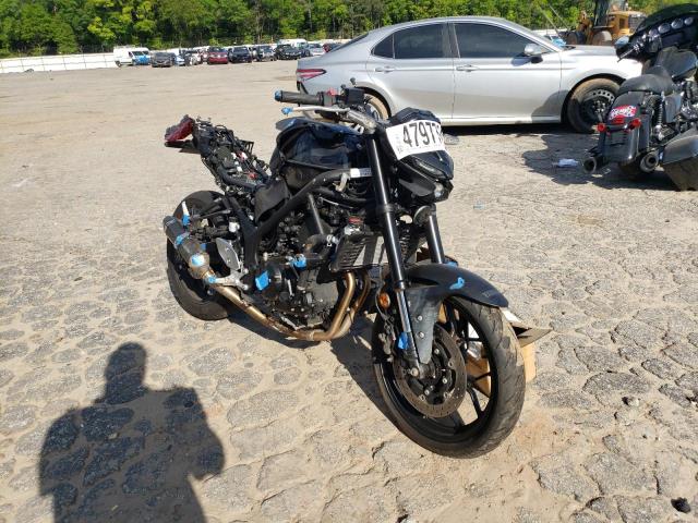 2021 YAMAHA MT-03 - MH3RH20Y7MK003930
