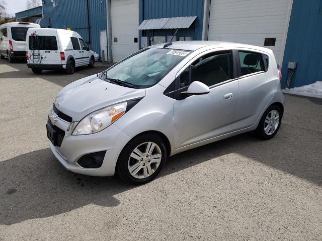 2015 CHEVROLET SPARK 1LT - KL8CD6S94FC743289