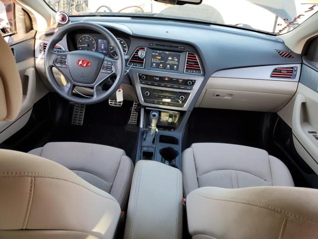 2017 HYUNDAI SONATA ECO - 5NPE24AA1HH446266