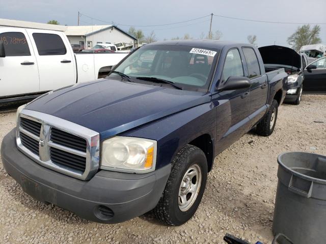 2007 Dodge Dakota 