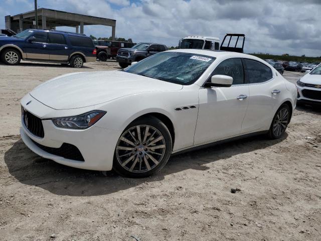 2016 Maserati Ghibli S