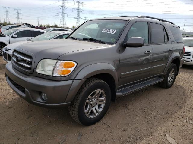 2004 Toyota Sequoia Limited