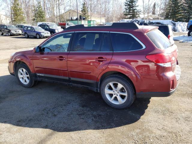 4S4BRBDC2E3231210 Subaru Outback 2.5i Premium